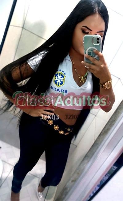 Ágatha Paiva — travesti em Manaus
