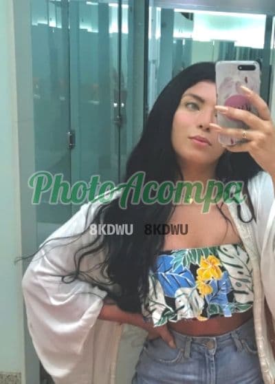 Travesti acompanhante em Rio de Janeiro — beijo na boca, foto 2 de Agatha Rios