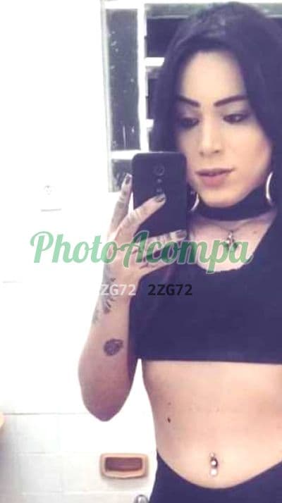 Foto 2: Travesti acompanhante em São Paulo — beijo grego, Aisha Salles
