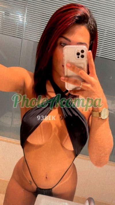 Travesti acompanhante foto verificada em Brasília — Akça Micaelly, foto 3