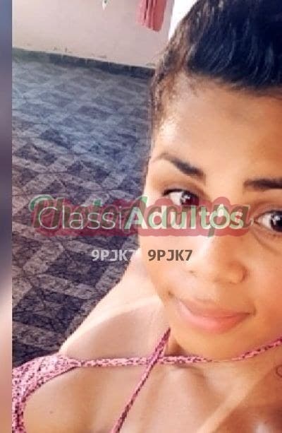 Alana — travesti em Volta Redonda