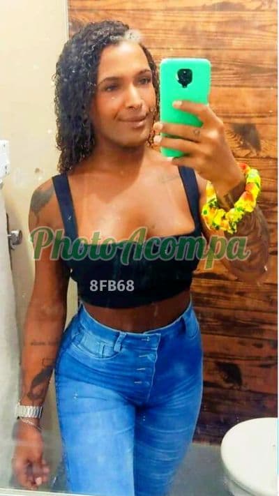 Travesti acompanhante em Resende — garganta profunda, foto 6 de Alana Carioquinha