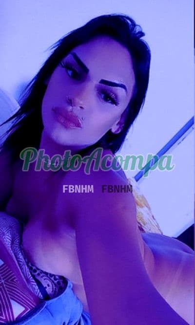 Foto 2: Travesti acompanhante em Caxias do Sul — beijo grego, Alana Lins