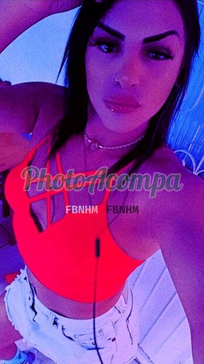 Travesti acompanhante em Caxias do Sul — beijo grego, foto 6 de Alana Lins