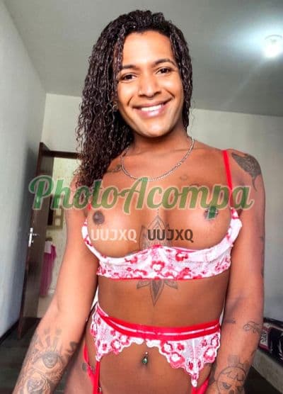 Travesti acompanhante em Resende com beijo na boca (2) — Alana Sanchez