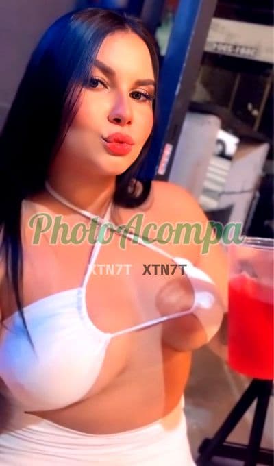 Travesti acompanhante foto real em ABC Paulista — Alana Yumi, foto 2