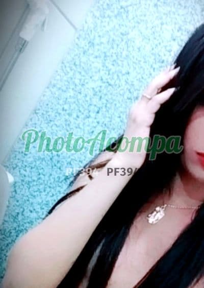 Travesti acompanhante foto verificada em São Paulo — Alejandra Stefannya, foto 3