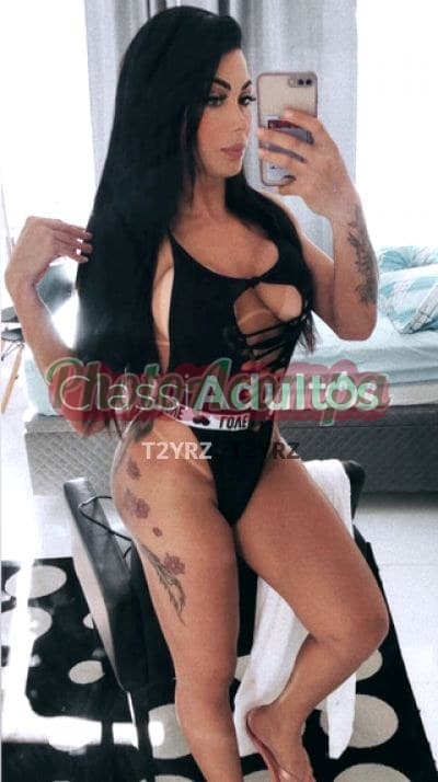 Travesti acompanhante imagem do anúncio em Fortaleza, foto de perfil