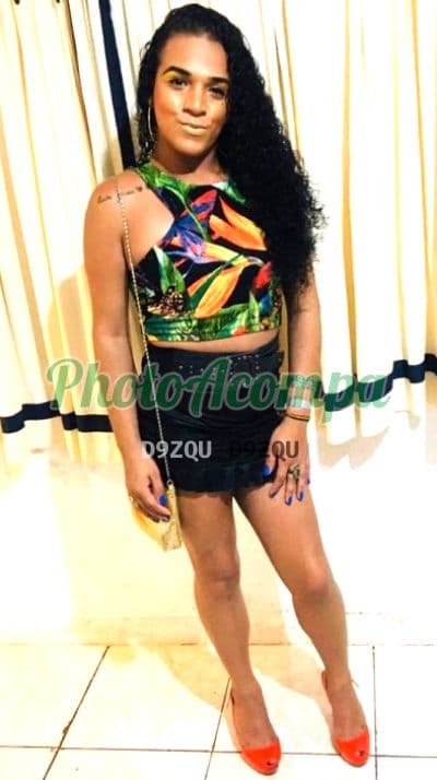 Foto 3: Travesti acompanhante foto verificada em São Paulo — Alessandra Flay