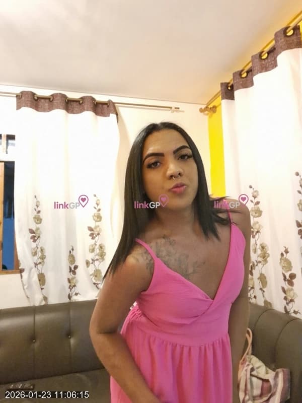 Travesti acompanhante barbie em São Paulo (3) — Alexa Giselle