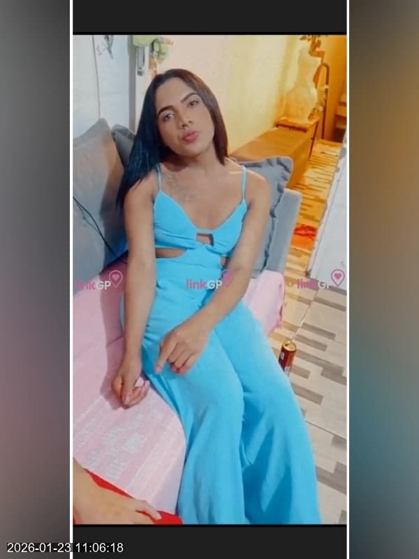 Foto 4: Travesti acompanhante em São Paulo — atende casal, Alexa Giselle