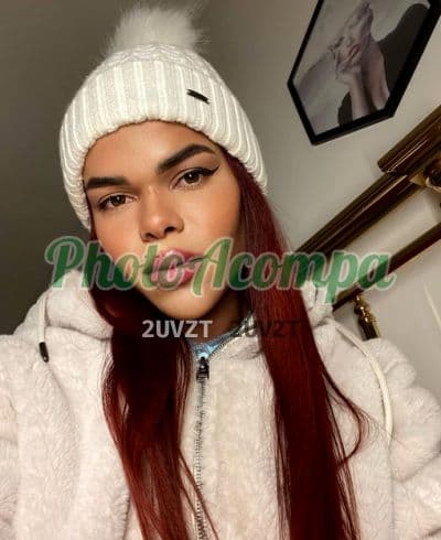 Foto 3: Travesti acompanhante foto verificada em Rio de Janeiro — Alexia Monteiro