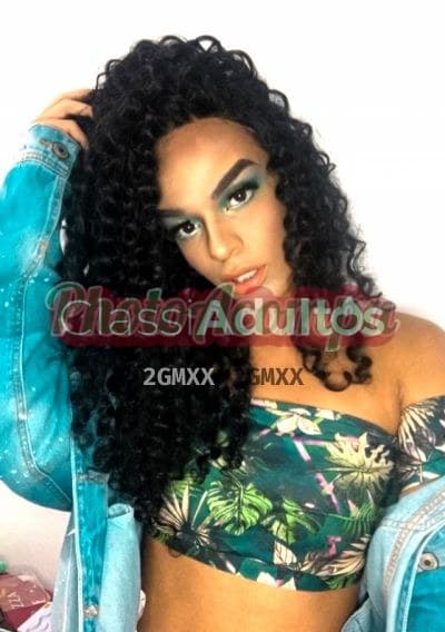 Alice — travesti em Praia Grande