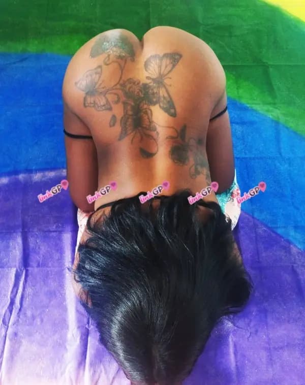Travesti acompanhante cabelo liso em Duque de Caxias — Alice Alto Nível, foto 5