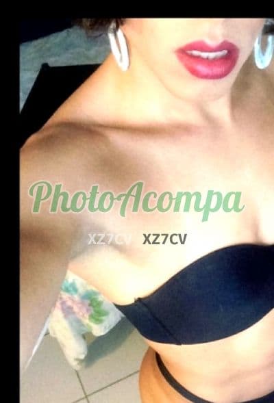 Travesti acompanhante foto verificada em São Paulo — Alice Backer, foto 3