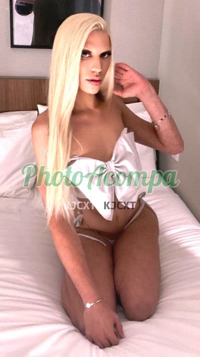 Foto 2: Travesti acompanhante em São Paulo — beijo na boca, Alice Belardinusci