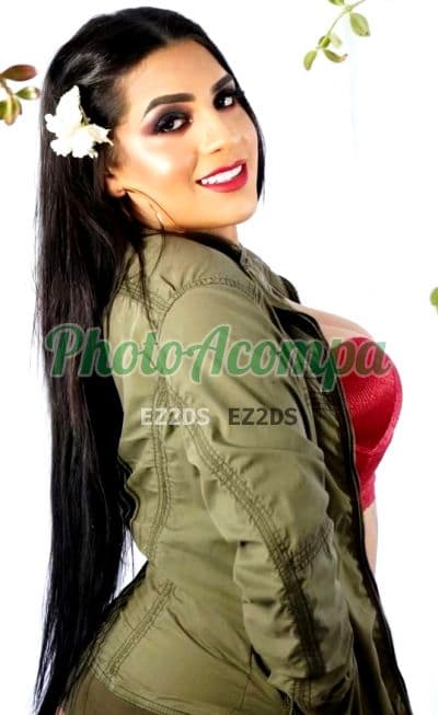Travesti acompanhante foto verificada em São Leopoldo (3) — Alice Medeiros