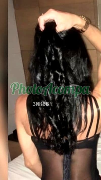 Foto 3: Travesti acompanhante foto verificada em João Pessoa — Alice Rios