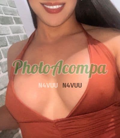 Travesti acompanhante em Rio de Janeiro — beijo grego, foto 2 de Alice Santos