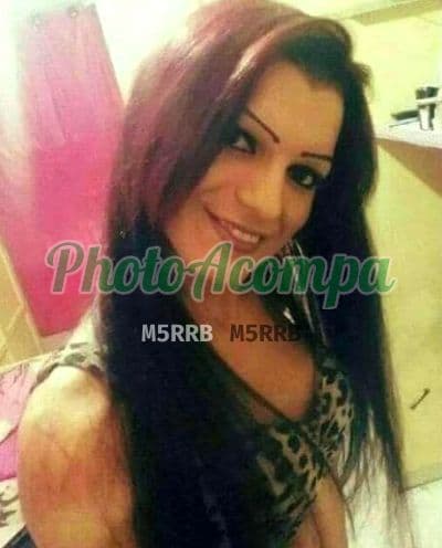 Travesti acompanhante em Lins — beijo grego, foto 2 de Alícia