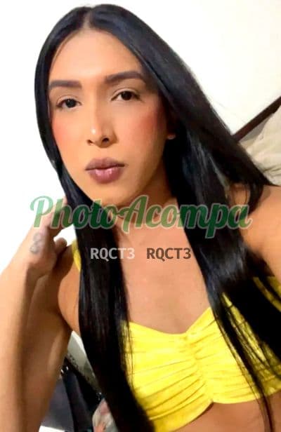 Foto 5: Travesti acompanhante foto sem retoque em São Paulo — Aline