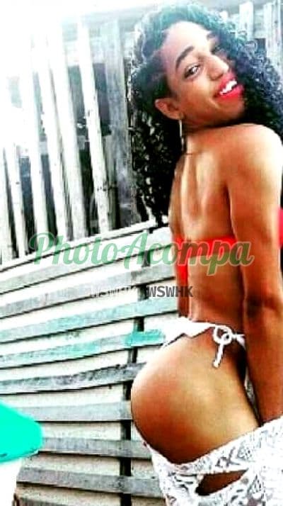 Foto 6: Travesti acompanhante em Santos — beijo na boca, Aline