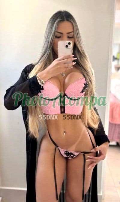 Foto 5: Travesti acompanhante foto sem retoque em Ilhabela — Aline Garcia