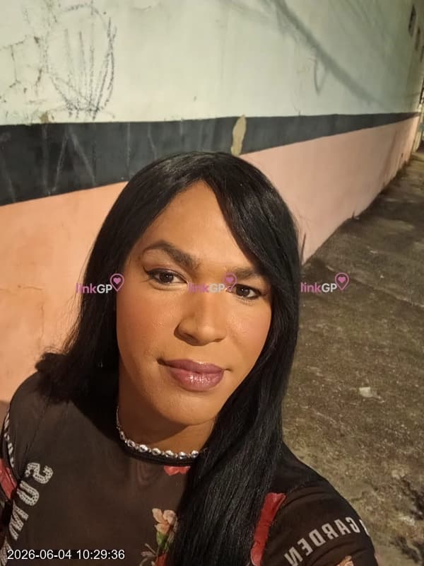 Foto 5: Travesti acompanhante foto sem retoque em Brasil — Alinne Bombom