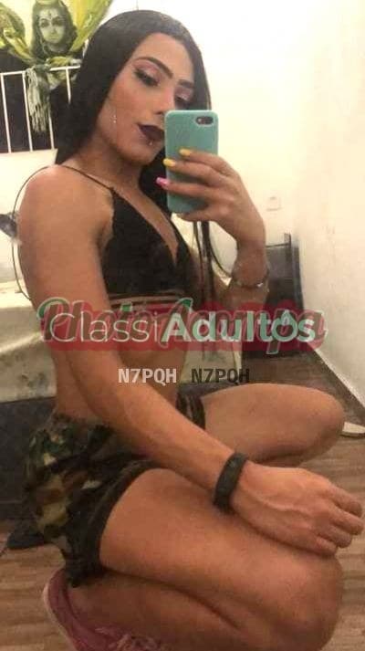 Travesti acompanhante imagem do anúncio em Guarulhos