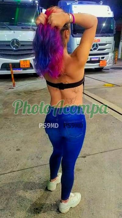 Travesti acompanhante foto verificada em Itapevi — Allana Bionda, foto 3