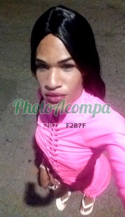 Travesti acompanhante em Belo Horizonte — beijo na boca, foto 4 de Allana Santilli
