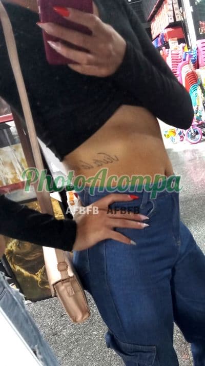 Foto 2: Travesti acompanhante em Itatiba — beijo na boca, Allanna Gabrielly
