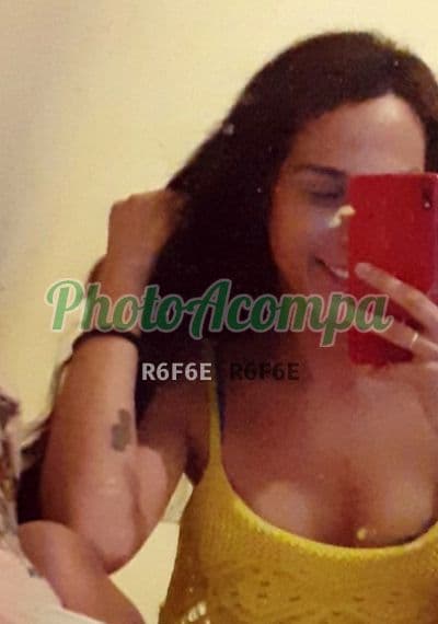 Travesti acompanhante em Caxias do Sul — beijo na boca, foto 2 de Allyne Farroupilha
