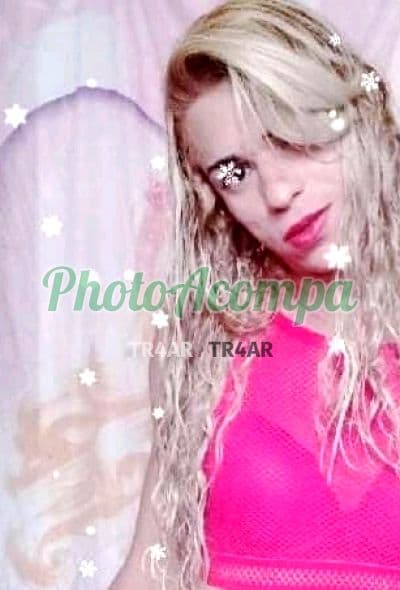 Travesti acompanhante em Curitiba — beijo grego, foto 2 de Alyne