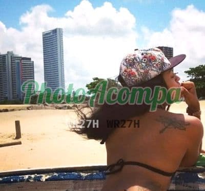 Travesti acompanhante em João Pessoa — beijo na boca, foto 2 de Amanda