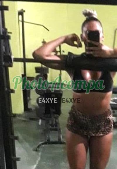 Foto 6: Travesti acompanhante em São Paulo — beijo na boca, Amanda Bolina