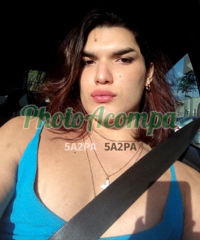Travesti acompanhante foto sem retoque em Araçatuba — Amanda Carneiro, foto 5