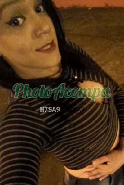 Foto 6: Travesti acompanhante em São Paulo — beijo na boca, Amanda Rodrigues