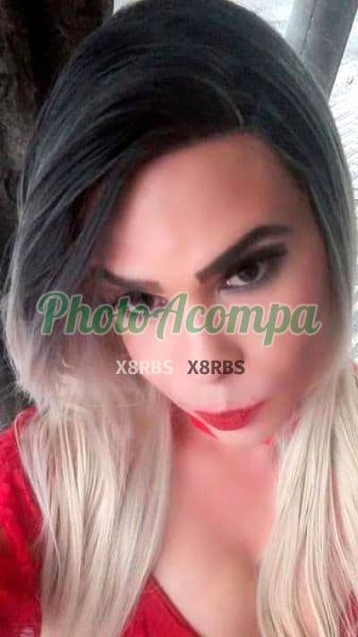 Travesti acompanhante em ABC Paulista com beijo grego (2) — Amora
