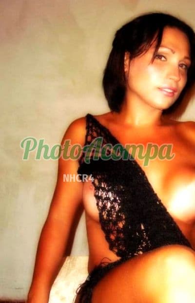 Travesti acompanhante em Fortaleza — beijo grego, foto 4 de Ana