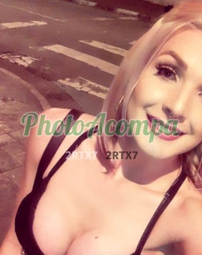 Travesti acompanhante foto verificada em Guarulhos — Ana Hickman, foto 3
