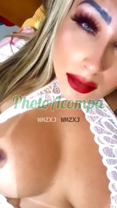 Foto 2: Travesti acompanhante em Vila Velha — beijo grego, Ana Julia