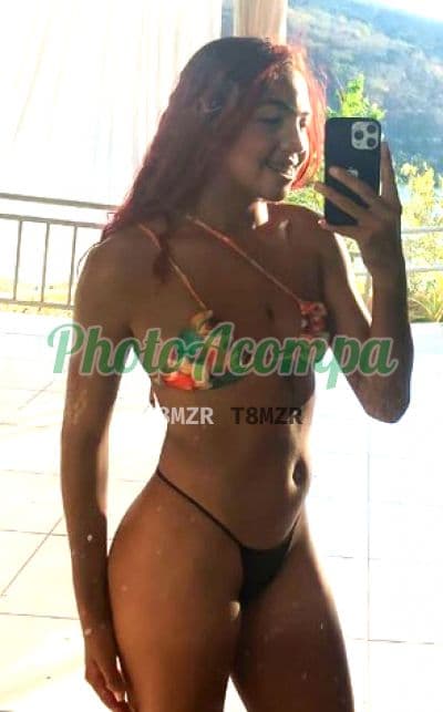 Travesti acompanhante foto sem retoque em Aracaju, foto 5 de Ana Julia