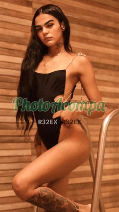 Travesti acompanhante foto sem retoque em Santos (5) — Ana Julya Pallobark