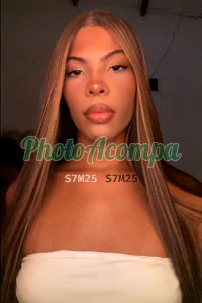 Travesti acompanhante em Jaboatão dos Guararapes — beijo grego, foto 2 de Ana Vitoria