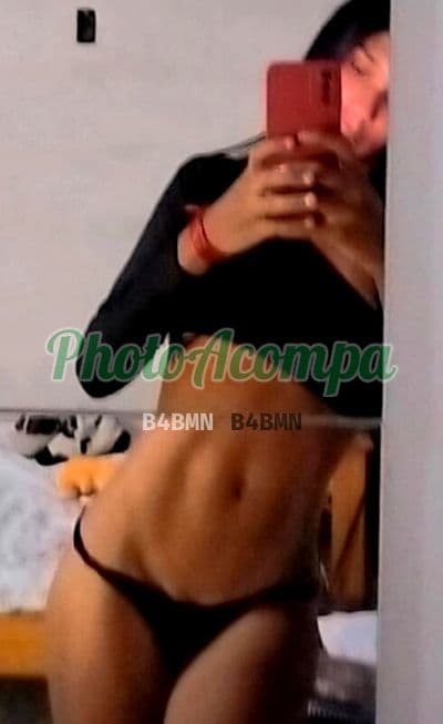 Travesti acompanhante em Guaratingueta — beijo grego, foto 4 de Anahir