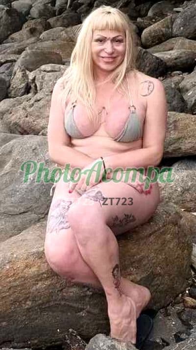 Foto 5: Travesti acompanhante foto sem retoque em Itaquaquecetuba — Andréa Bueno