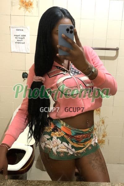 Foto 4: Travesti acompanhante em Guarujá — garganta profunda, Andressa Aíscha