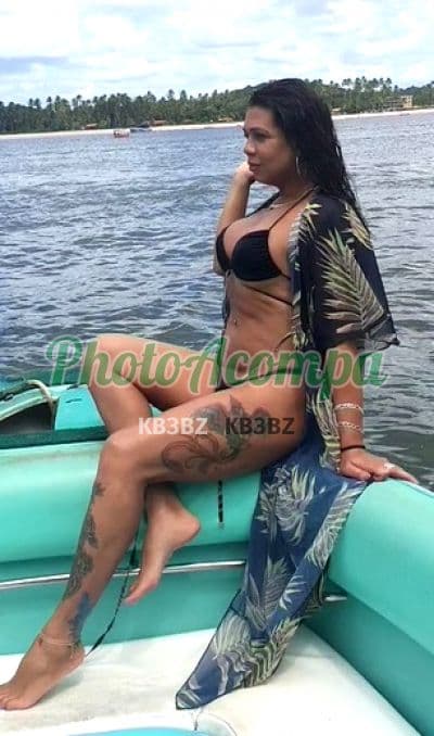 Travesti acompanhante imagem original em João Pessoa, foto 6 de Andressa Karla