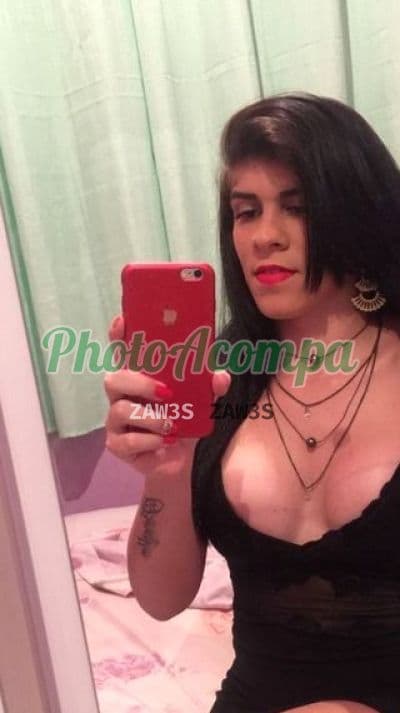 Travesti acompanhante em Duque de Caxias — beijo na boca, foto 6 de Ángel
